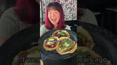 "I could never go vegan" ... said every vegan ever #shorts