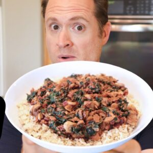 I Fixed The Viral TikTok Anti Inflammatory Bean Recipe