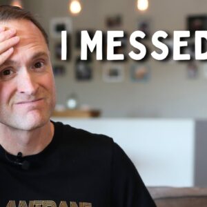 I'm Struggling With Dietary Perfection