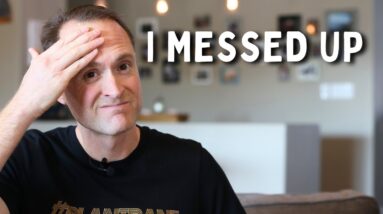 I'm Struggling With Dietary Perfection