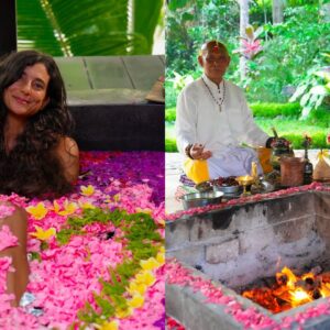 My Trip to Bali 🌸 Announcing FullyRaw Retreats 2025 + What I Ate Vlog, Animal Rescue & Vegan Meetups