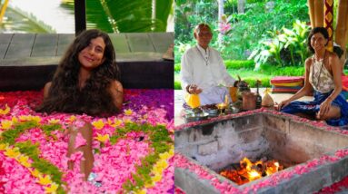 My Trip to Bali 🌸 Announcing FullyRaw Retreats 2025 + What I Ate Vlog, Animal Rescue & Vegan Meetups