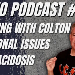 Video Podcast #214 - Birthday Present, Seasonal Affective Disorder, Understanding Ketoacidosis