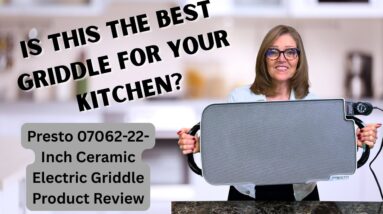 Is This The Best Griddle For Your Kitchen?