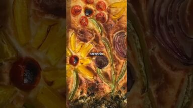 Is this the EASIEST Focaccia Recipe?