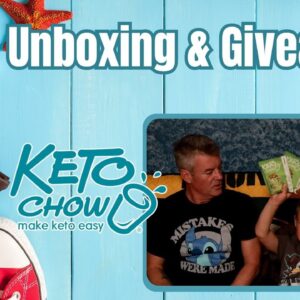 June 2025 Keto Chow MyChow Box Giveaway plus Extra Bonus Goodies!