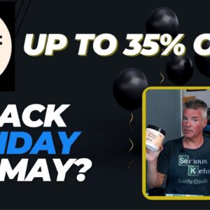 Perfect Keto "Black Friday in May" Sale - up to 35% off - What I Buy and What I Avoid