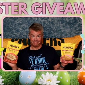 Keto "Easter Basket" Giveaway plus a Sneak Peak of Upcoming Recipes