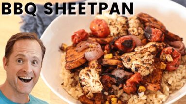 Lazy BBQ Hack: Sheet Pan Recipe (Easiest Way Ever)