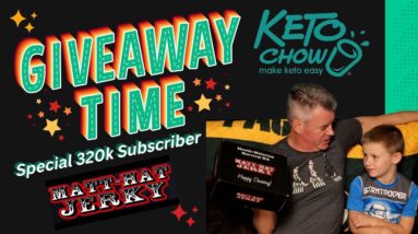 Let's Do a Little Giveaway Celebrating 320K Subscribers (SEE UPDATED VIDEO DESCRIPTION)