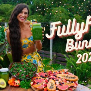 Get My FullyRaw Bundle & 21-Day Challenge! 🎉Best Vegan & Juicing Program w LIVE Calls & 500+ Recipes