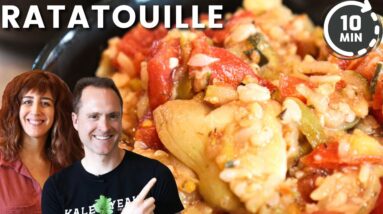 Make This No-Chop Dish in 10 Minutes!