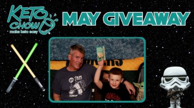 May 2025 Keto Chow MyChow Box Giveaway plus Bonus Goodies!