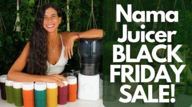NAMA JUICER BLACK FRIDAY SALE! 🎉 Get $120 off & more...