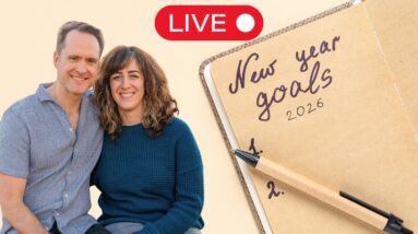 New Year’s Resolutions & Inspiration (Special Hangout)