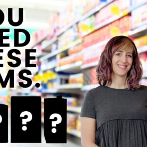 Not All Convenience Foods Are Bad: Here's What We Buy