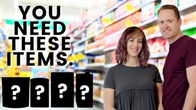 Not All Convenience Foods Are Bad: Here's What We Buy