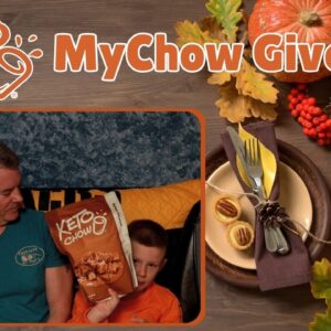 November 2025 Keto Chow Surprise Box Giveaway - Plus New Holiday Flavors