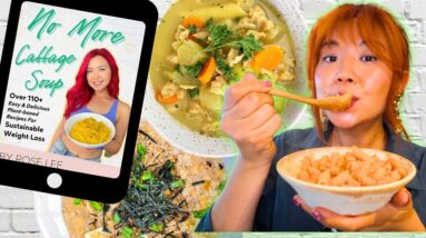 ONLY EATING RECIPES FROM MY EBOOK | How to Sell eBooks Online!