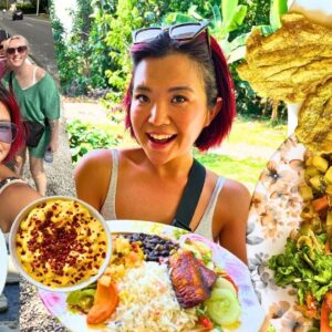 VEGAN IN COSTA RICA with MY FOLLOWERS 🌴😍 (vegan travel vlog)