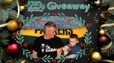 Our Final Keto Chow Giveaway of 2024 - Loads of Great Flavors