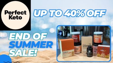 Perfect Keto Sale - Early Access - What I'm Buying, What I'm not Buying