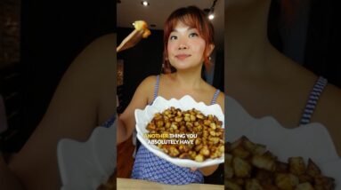 Potatoes & Air Fryers are a match made in heaven! #shorts