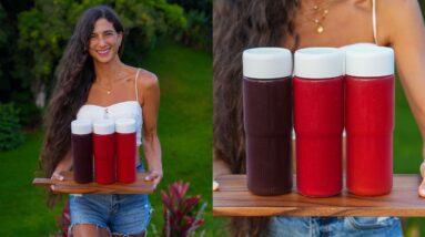 Best Juicing Recipes for an Easy Liver Cleanse 🍋 Natural Laxative Remedies + Full Body Restoration