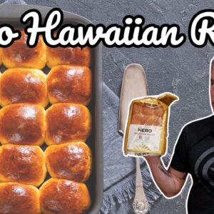 Hero Hawaiian Rolls Review and Glucose Test - 😲 Surprising Results 😲