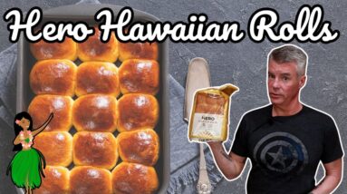 Hero Hawaiian Rolls Review and Glucose Test - 😲 Surprising Results 😲