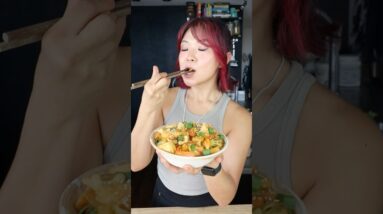 Skip the Takeout & Make This Stir Fry Instead #shorts