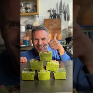 Spinach Chickpea Curry €2 per serving & 20g protein!