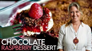 This Plant-Based Dessert Is My Secret to Guilt-Free Indulgence! #plantbased #vegan #sugarfree