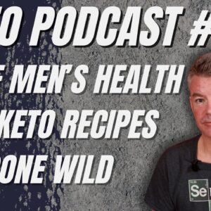 Video Podcast #244 - A Little More on Men's Health, Fake Keto Recipes, Google and YT Ads