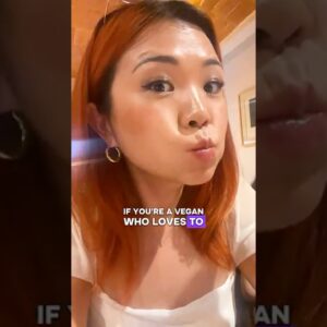 Travel & Meet Vegan Friends: MEXICO CITY VEGAN TOUR 🇲🇽 #shorts