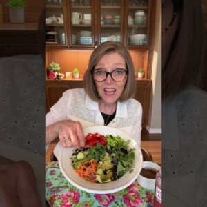 Tami's Deconstructed Sushi/Spring Roll Bowl