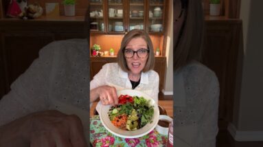 Tami's Deconstructed Sushi/Spring Roll Bowl