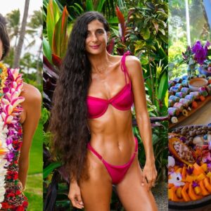 What I Eat in a Day 🌺 Epic Birthday Party, Raw & Vegan Buffet, LIVE Jazz Music, & Farm Updates! 🥑