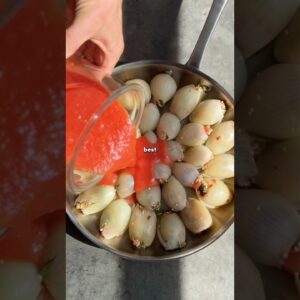 The BEST way to cook onions???