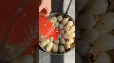 The BEST way to cook onions???