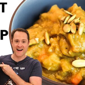 The Comfort Soup That Practically Makes Itself