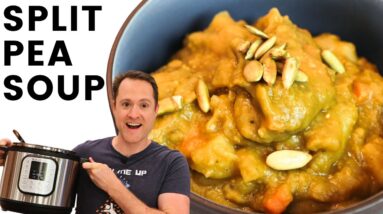 The Comfort Soup That Practically Makes Itself