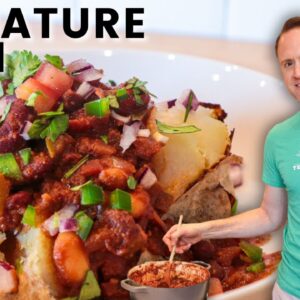 The Easiest, Most Filling Chili for Busy Weeknights