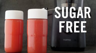 The Healthiest Homemade Electrolyte Drink better than store-bought