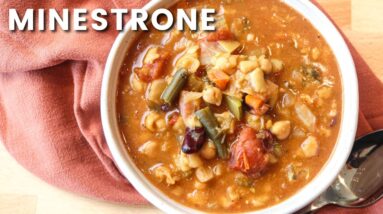 The Perfect Fall Soup: Cook Once, Enjoy All Week Long