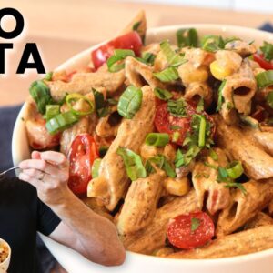 The Potluck Pasta Everyone Will Fight Over