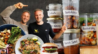 The SECRET to Meal Prep that ACTUALLY works!