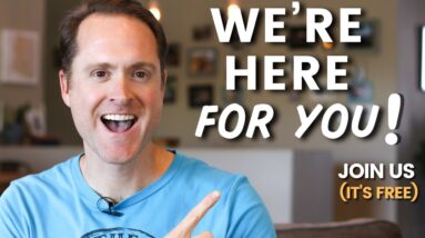 The Secret to Plant Based Success - Find Your People