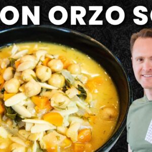 The Soup That Proves Simple Food Heals