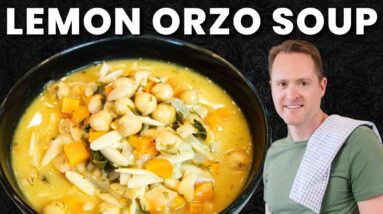 The Soup That Proves Simple Food Heals